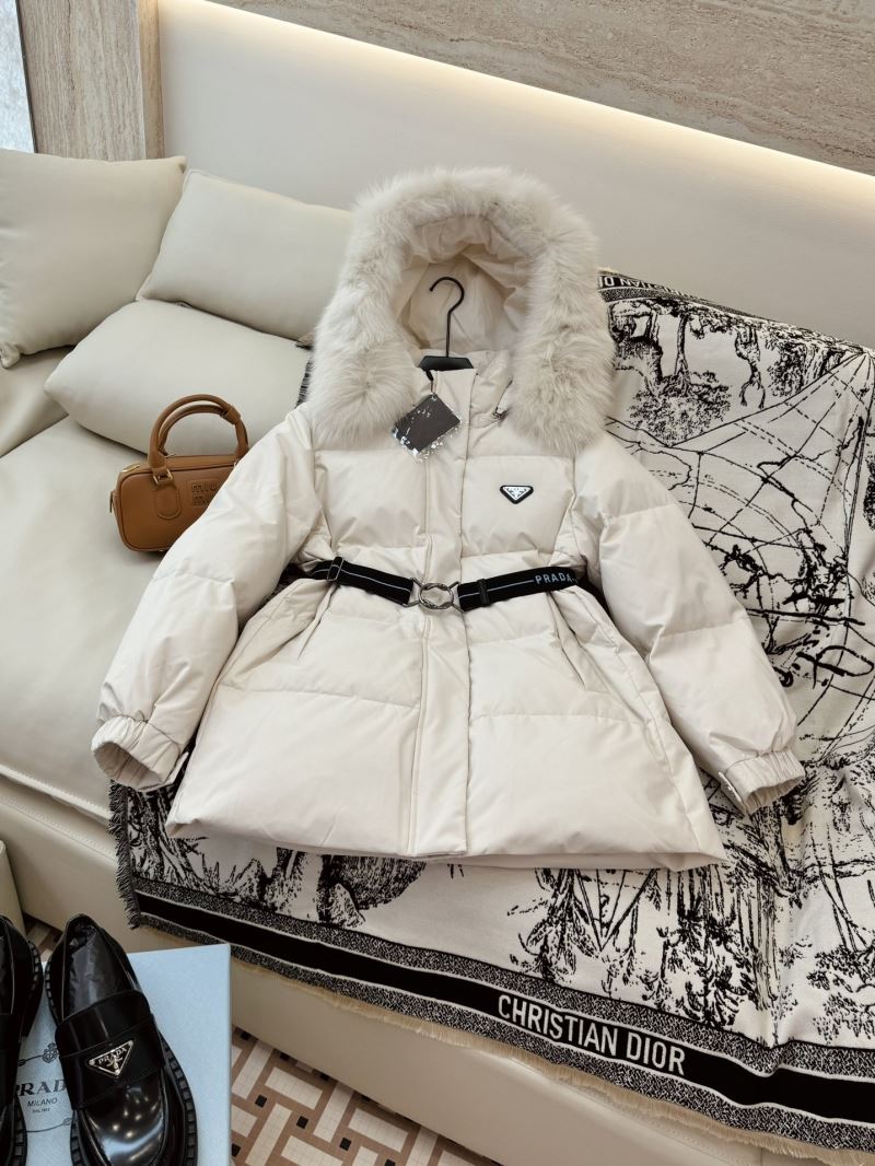 Prada Down Jackets